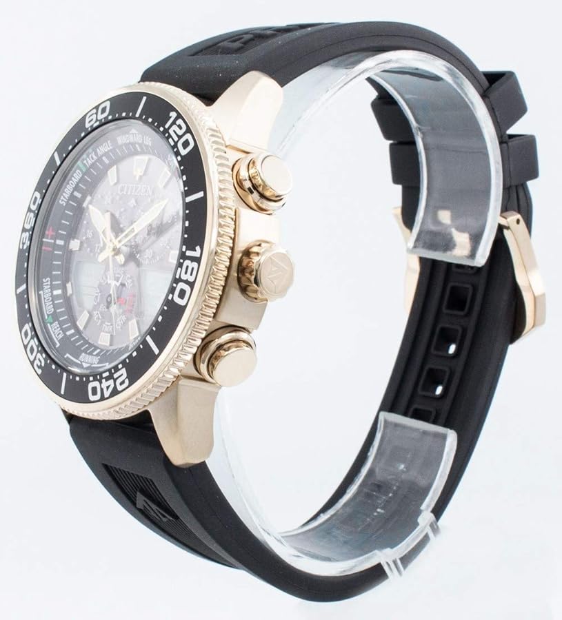 Amazon.co.jp: [シチズン]CITIZEN 腕時計 PROMASTER ECO-DRIVE